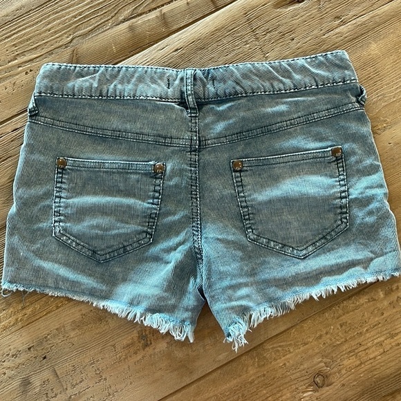 Free People Corduroy Short Size 24 - Picture 3 of 4